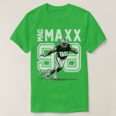 T-shirt Exécution Mad Maxx (Design devant)
