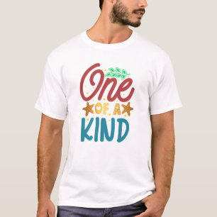 T-shirt Exemplaire Unique