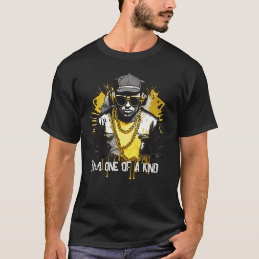 T-shirt Exemplaire Unique (Devant)
