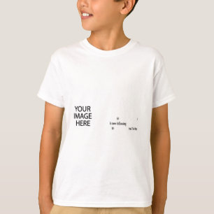 T-shirt Exemple suivant sur Twitter Ajouter image et texte