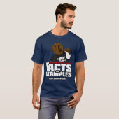 T-shirt Exemples des faits n - Slaus (Devant entier)