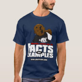 T-shirt Exemples des faits n - Slaus (Devant)