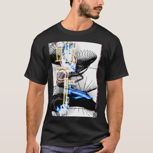 T-shirt Exénotecture Sb Designs (Devant)