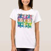 T-shirt Exercice (Devant)