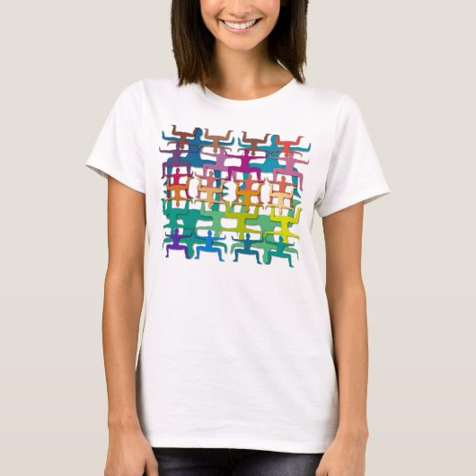 T-shirt Exercice (Devant)