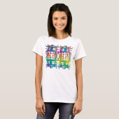 T-shirt Exercice (Devant entier)