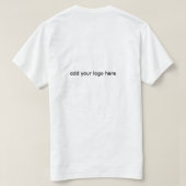 T-shirt Exercice (Design dos)