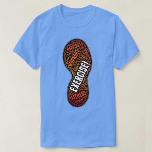 T-shirt Exercice 1 (Design devant)