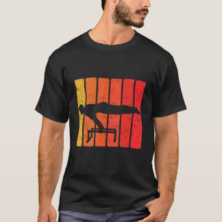 T-shirt Exercice Calisthénique Poids corporel