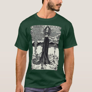 T-shirt Exercice Chelsea Wolfe