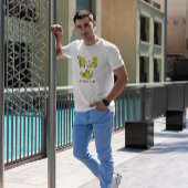 T-shirt Exercice Cute T Rex