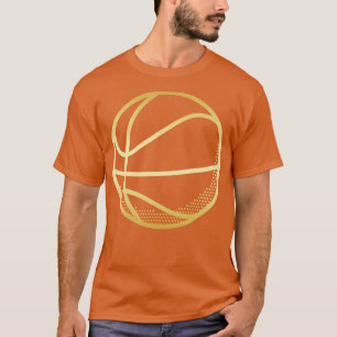 T-shirt Exercice de basket-ball