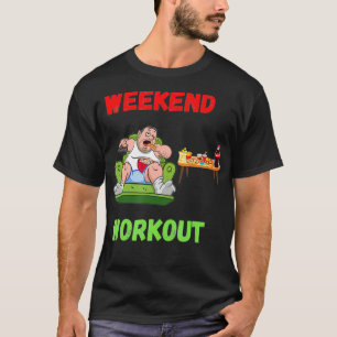 T-shirt Exercice de fin de semaine
