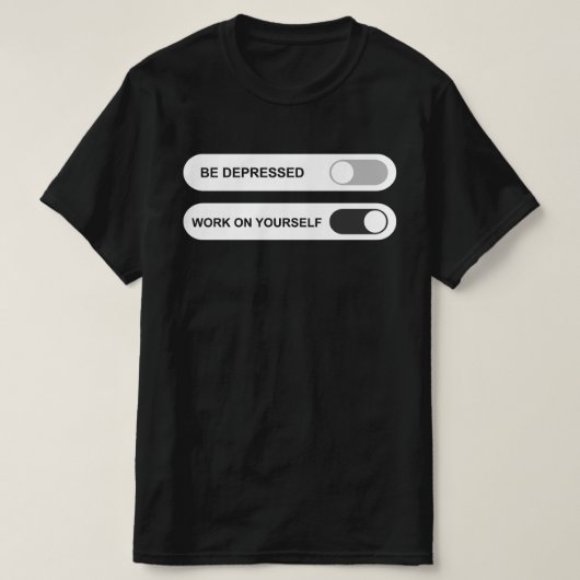T-shirt Exercice de motivation physique (Design devant)