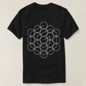 T-shirt Exercice de transformation Bashars (Design devant)