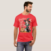 T-shirt Exercice Hexex sans risque (Devant entier)