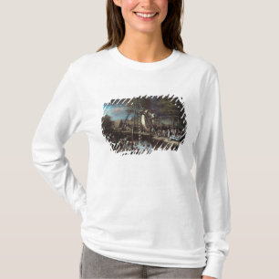 T-shirt Exhumation du mastodonte, 1806