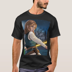 T-shirt Exil Gardien de la Paix Cassandra