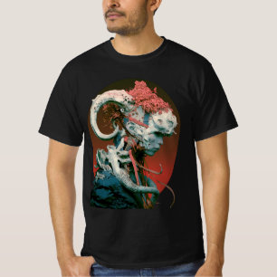 T-shirt Exilés de la Terre Désolée : Tresher Prime