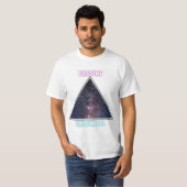 T-shirt Existant le symbole (Devant entier)
