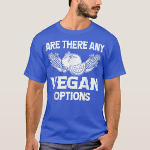 T-shirt Existe-t-il des options végétaliennes Aliments sai