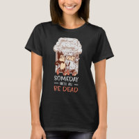 Existentielle, Retro Dread Toon Explosion, Sarcasm