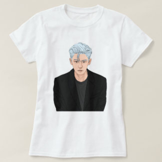 T-shirt EXO Park Chanyeol fanart