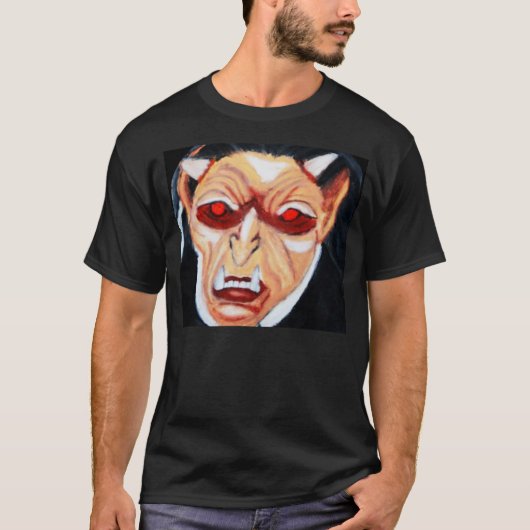T-SHIRT EXODUS (Devant)