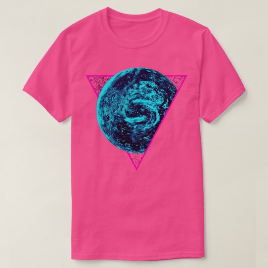 T-shirt Exoplanète 2 (Design devant)