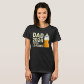 T-shirt Expectant dad Future Dad Dad to be Dad 2024 loadin (Devant entier)