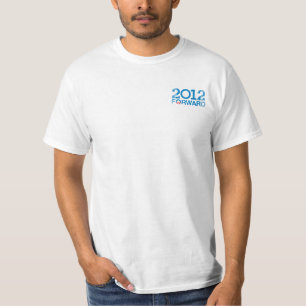 T-shirt Expédiez le cru 2012