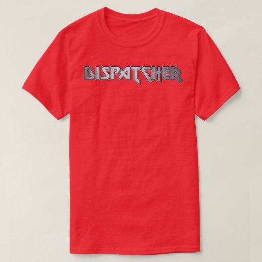 T-shirt Expéditeur (Design devant)