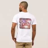 T-shirt Expéditeur 911 (Dos entier)