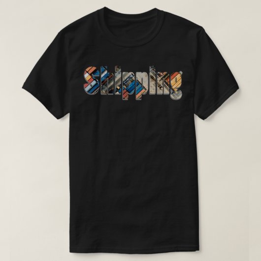 T-shirt Expédition (Design devant)