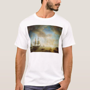 T-shirt Expédition de Robert Cavelier De La Salle