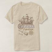 T-shirt Expédition Explorer (Design devant)