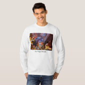 T-shirt Expérience de rue de Fremont (Devant entier)
