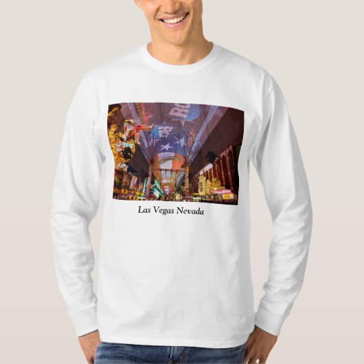 T-shirt Expérience de rue de Fremont (Devant)