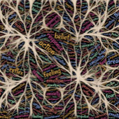 T-shirt Expérience humaine Art Word Inspiré