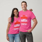 T-shirt Expérience Innombrable Boomers Funny Génération Bé (Unisexe)