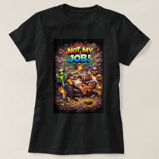 T-shirt Expérience ZOYNKLAB 0047072