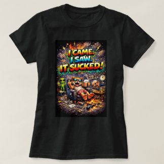 T-shirt Expérience ZOYNKLAB 0047075