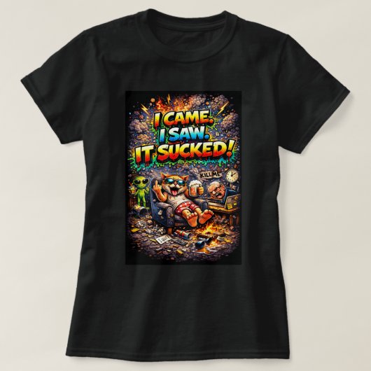T-shirt Expérience ZOYNKLAB 0047075 (Design devant)