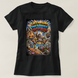 T-shirt Expérience ZOYNKLAB 0047081
