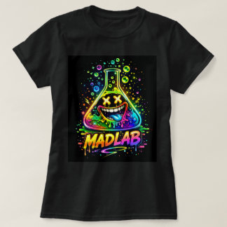 T-shirt Expérience ZOYNKLAB 0047216 Zoynkcore