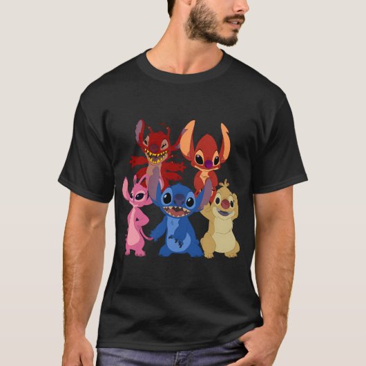 T-shirt Expériences de type koala (Devant)