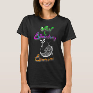 T-shirt Expériences les plus extraordinaires