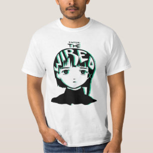 T-shirt Expériences sérielles