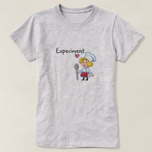 T-shirt Experiment