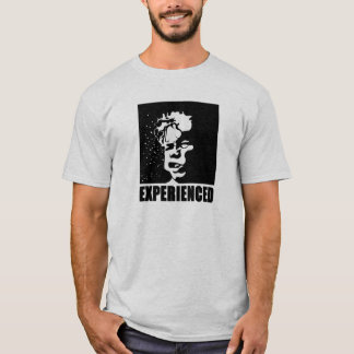 T-shirt expérimenté